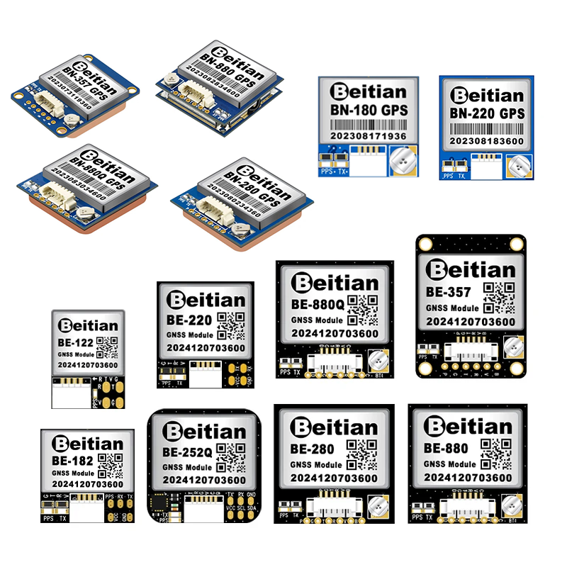 Drone Compass - Beitian GPS Module with Compass M8