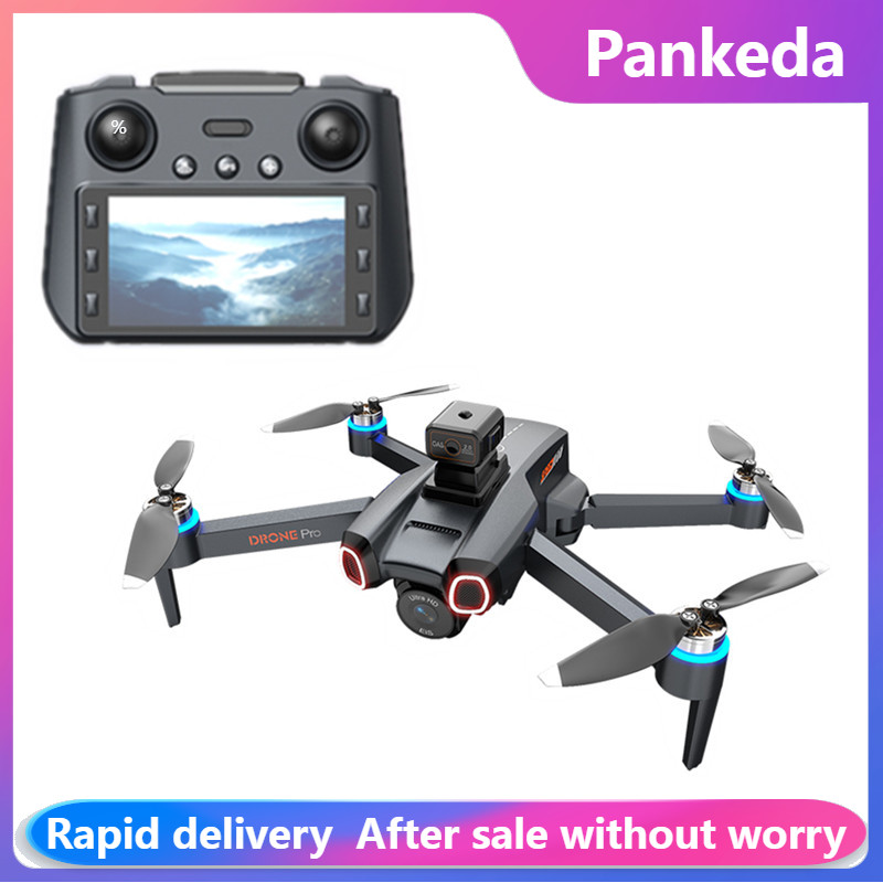 Drone Gimbal - 814 drone profissional 4K HD Camer