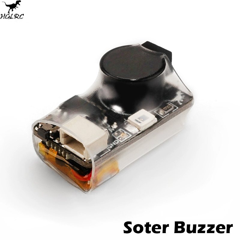 Drone Buzzer - HGLRC Soter FPV Drone Alarm Buzzer