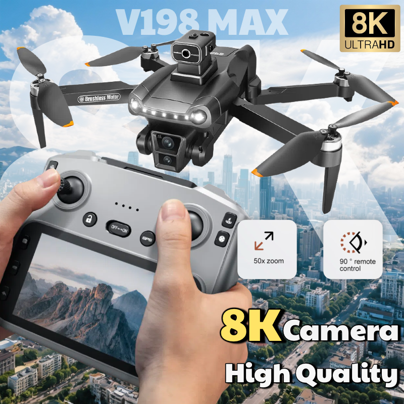 NEW for Genuine V198 MAX Drone - Drone Gps Mount 리뷰 및 가격