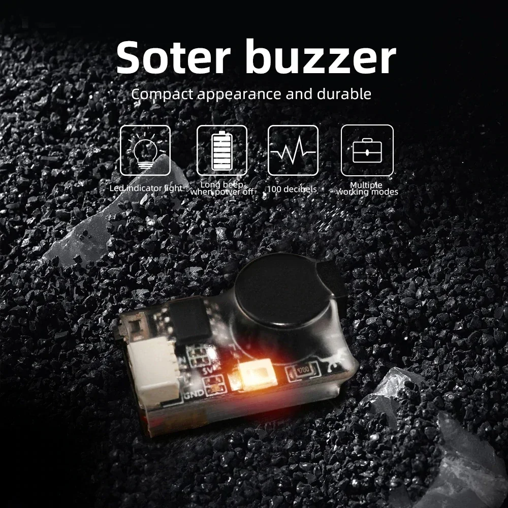 100dB Lost Model Buzzer with L - Drone Buzzer 리뷰 및 가격