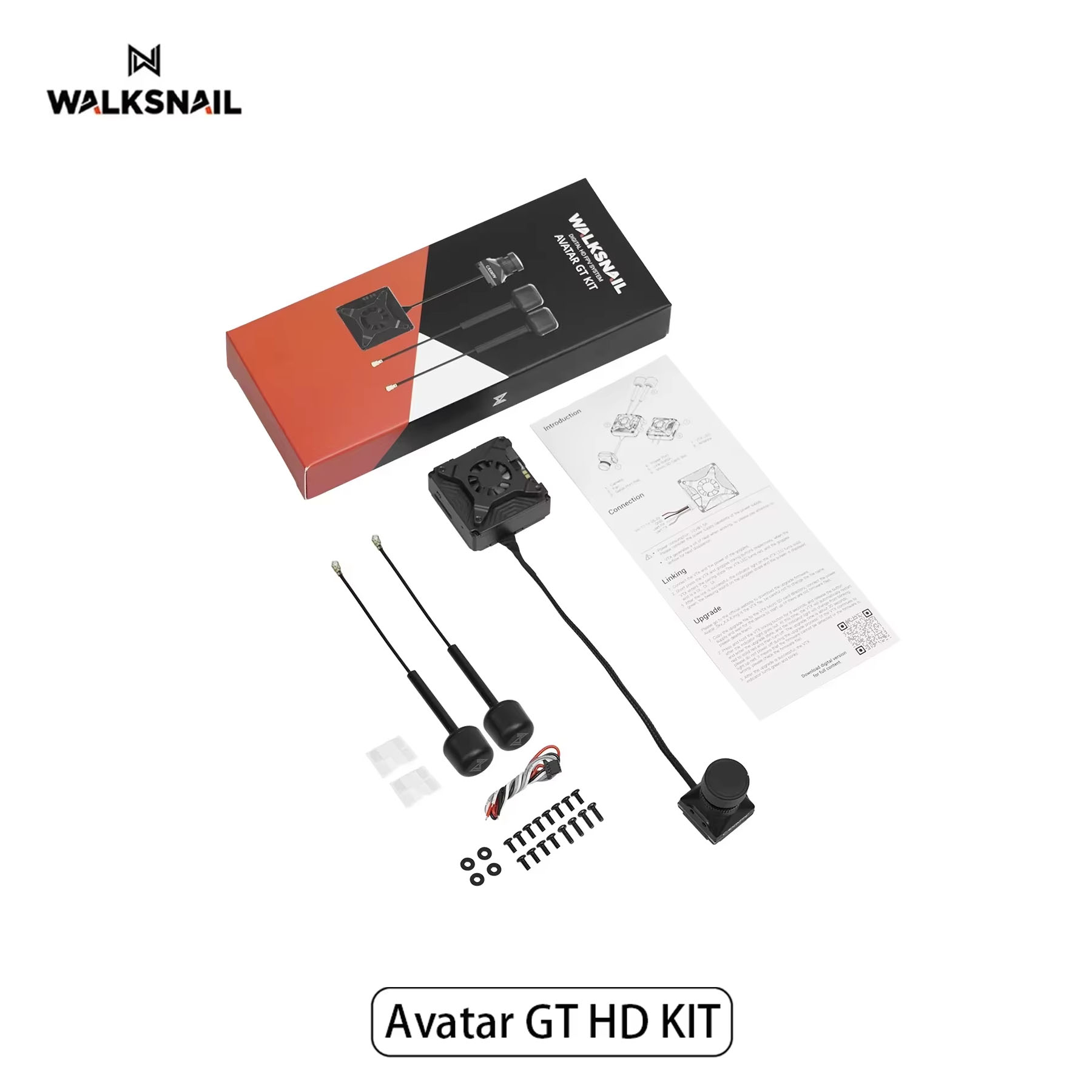 Walksnail Avatar GT HD KIT 2W  - Drone Antenna 리뷰 및 가격