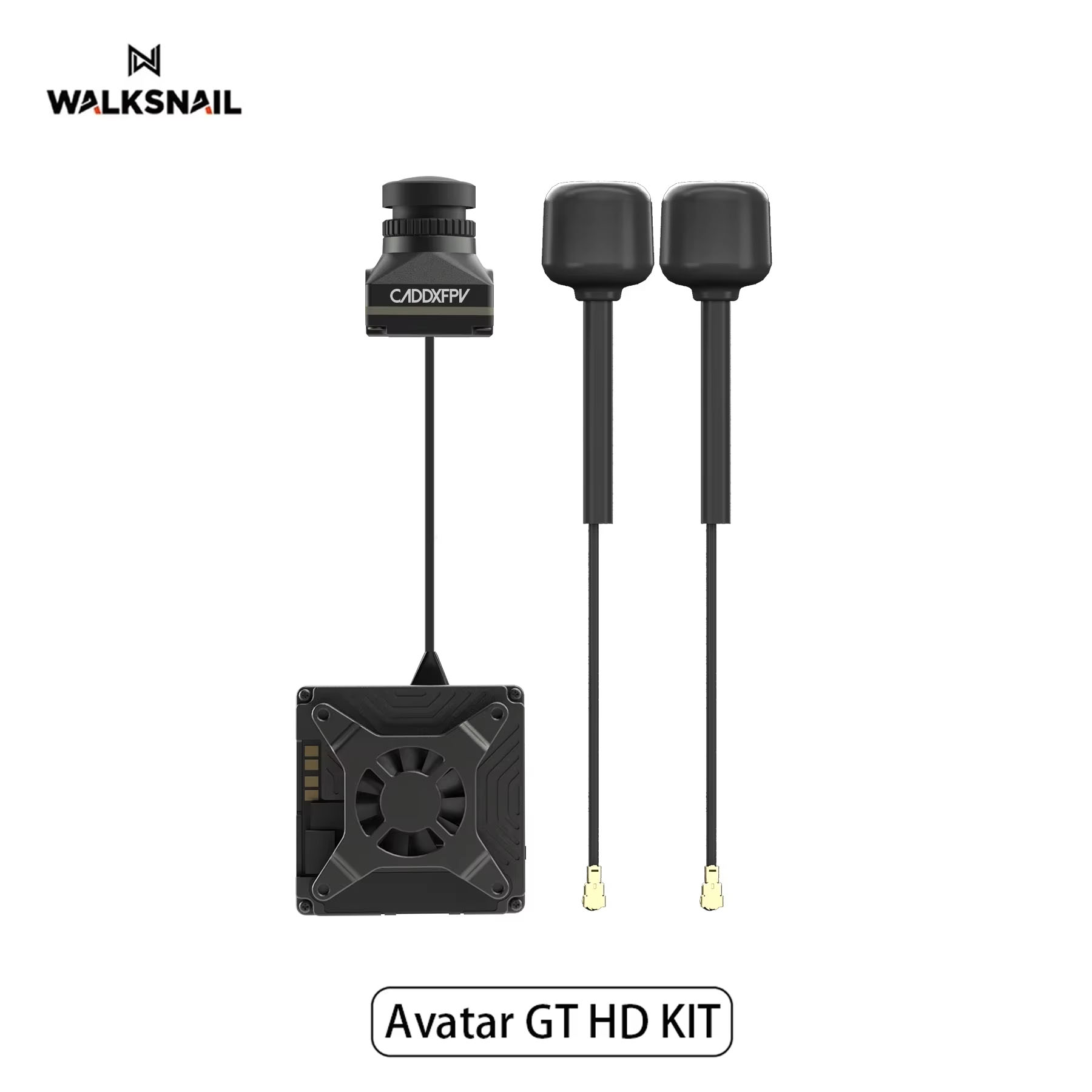 Walksnail Avatar GT HD KIT 2W  - Drone Antenna 리뷰 및 가격
