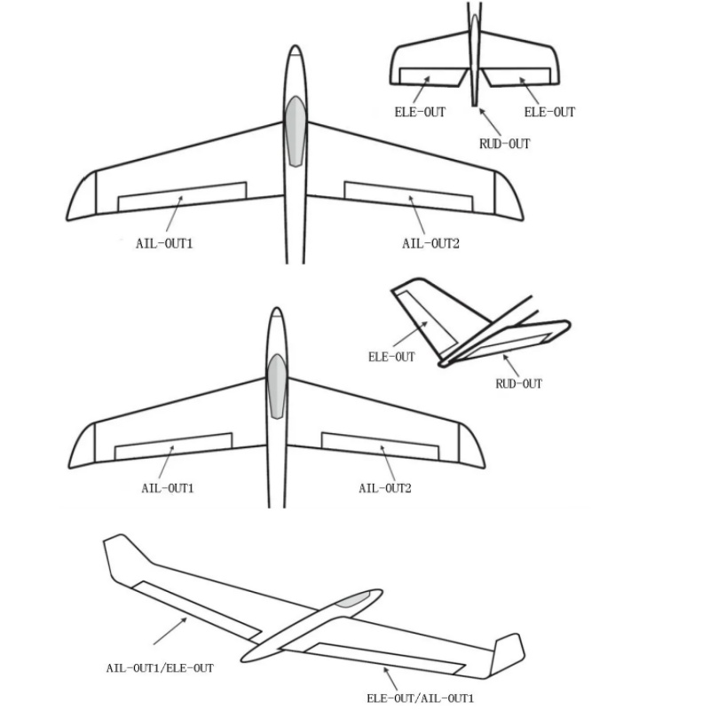 3 Axis Gyro Flight Controller  - Drone Flight Controller 리뷰 및 가격