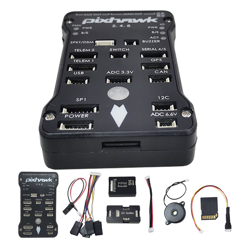 Pixhawk PX4 PIX 2.4.8 32 Bit F - Drone Flight Controller 리뷰 및 가격