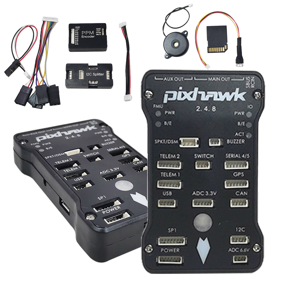 Pixhawk PX4 PIX 2.4.8 32 Bit F - Drone Flight Controller 리뷰 및 가격
