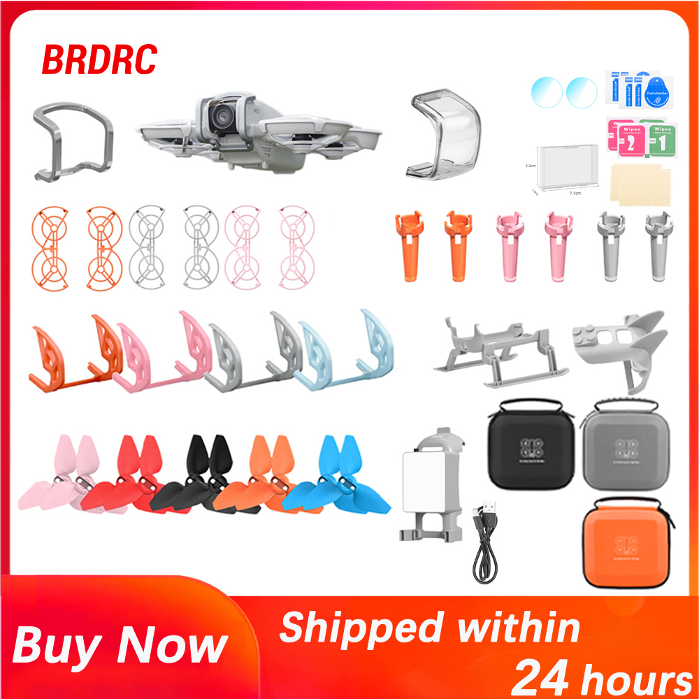 BRDRC For DJI NEO Accessories  - Drone Propeller Guard 리뷰 및 가격