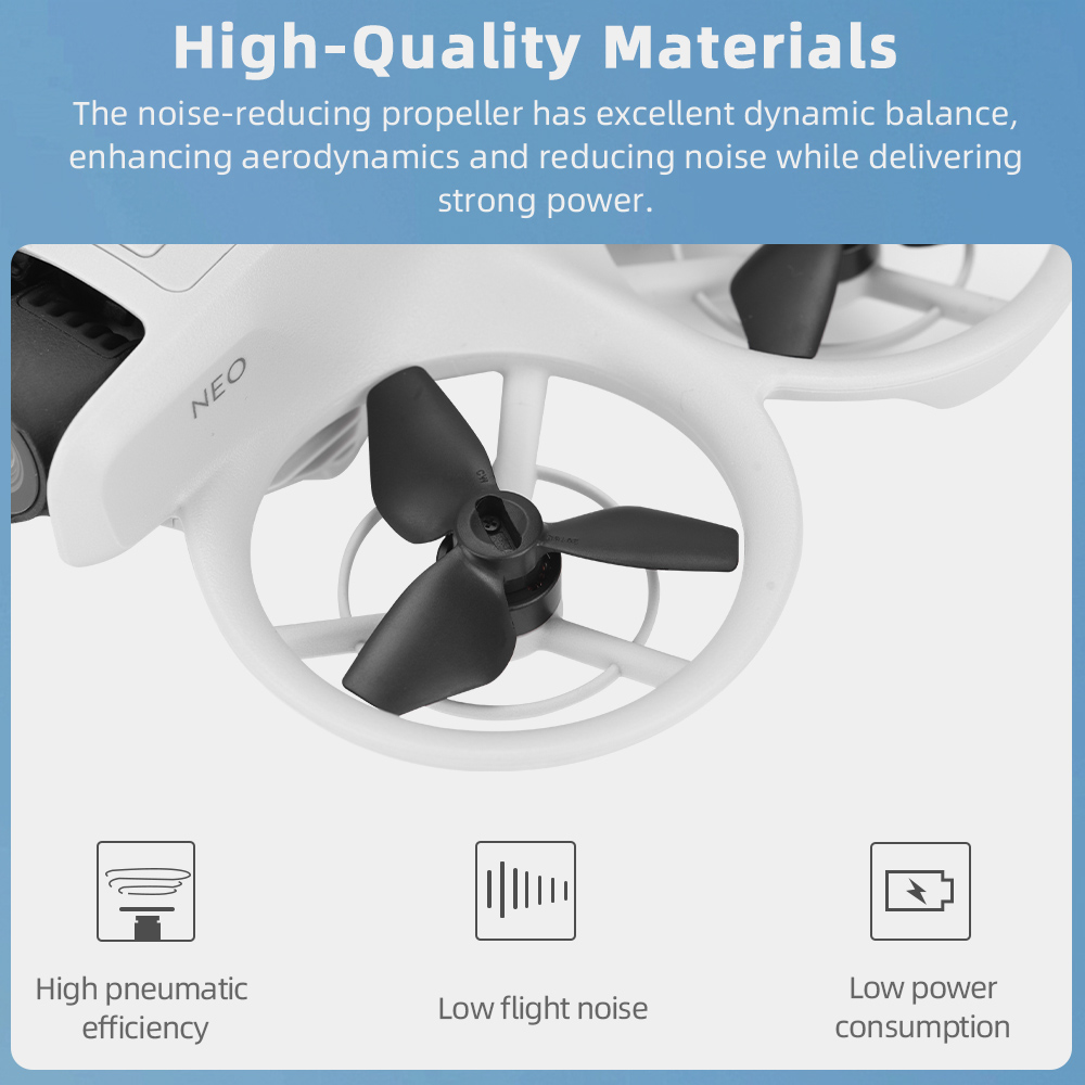 BRDRC For DJI NEO Accessories  - Drone Propeller Guard 리뷰 및 가격
