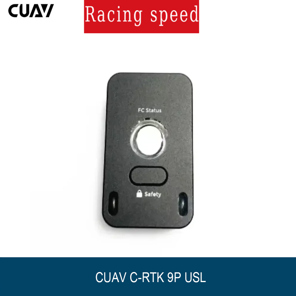 CUAV C-RTK 9P Expansion Module - Drone Buzzer 리뷰 및 가격
