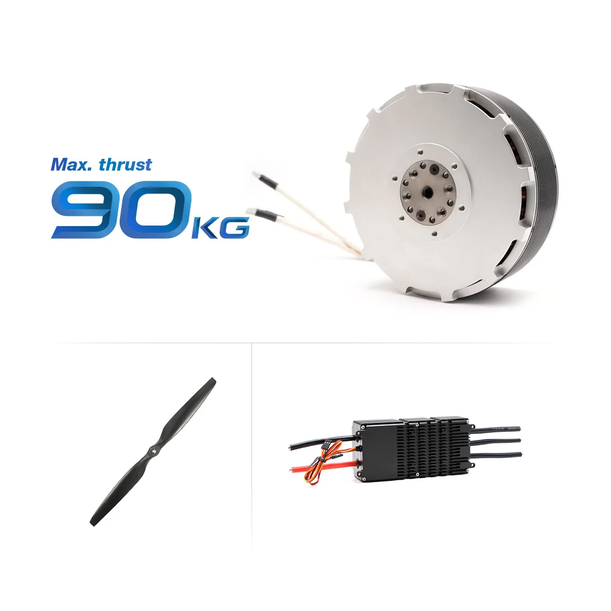 High Power 90KG Thrust Brushle - Drone Motor 리뷰 및 가격