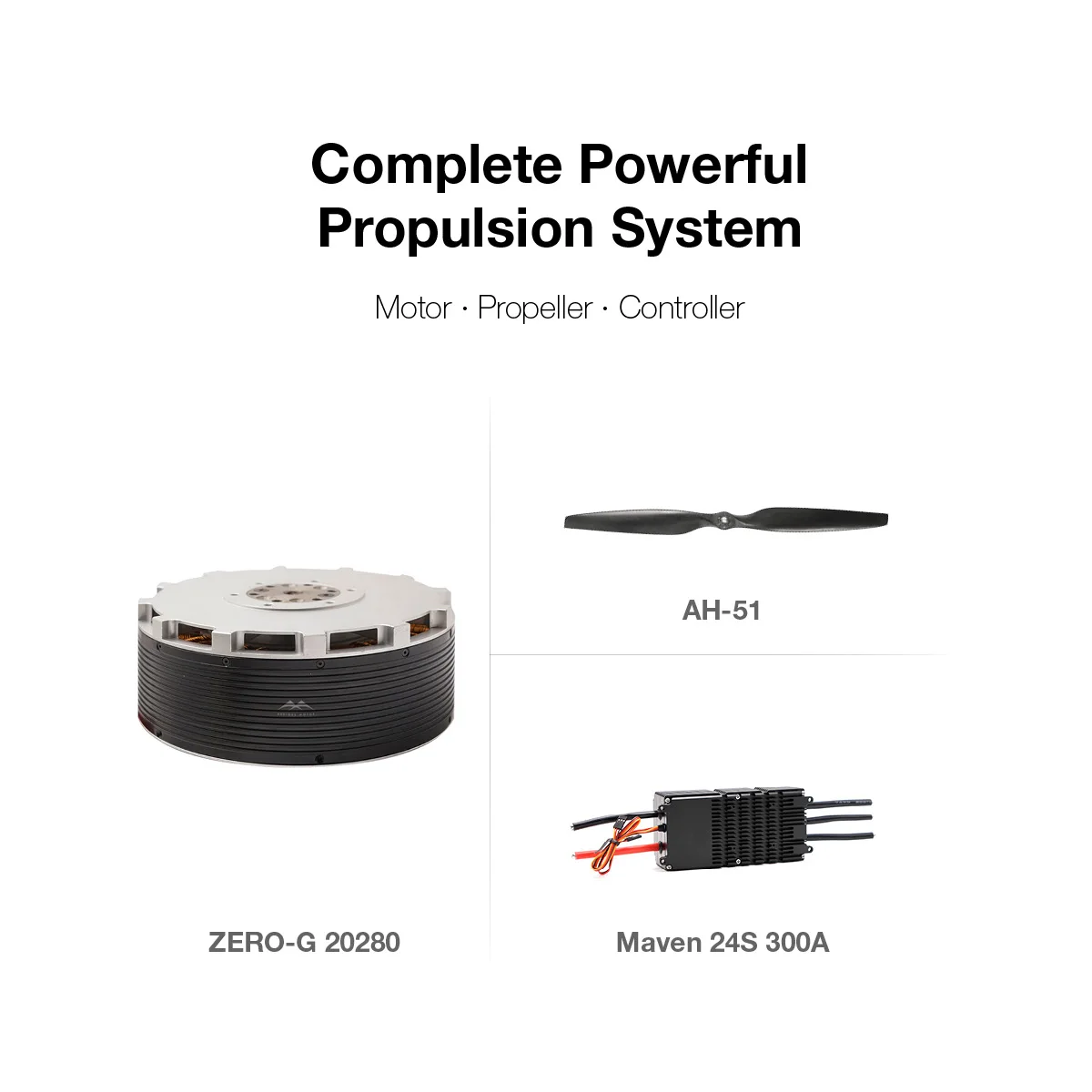 High Power 90KG Thrust Brushle - Drone Motor 리뷰 및 가격