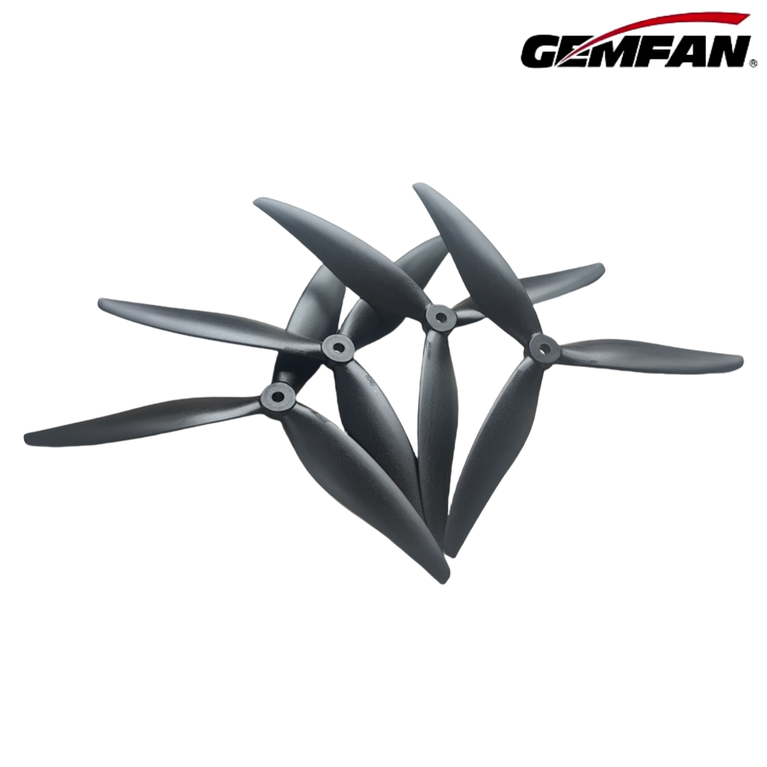 Gemfan 8040 8X4X3 3-blade 8-in - Drone Propeller 리뷰 및 가격