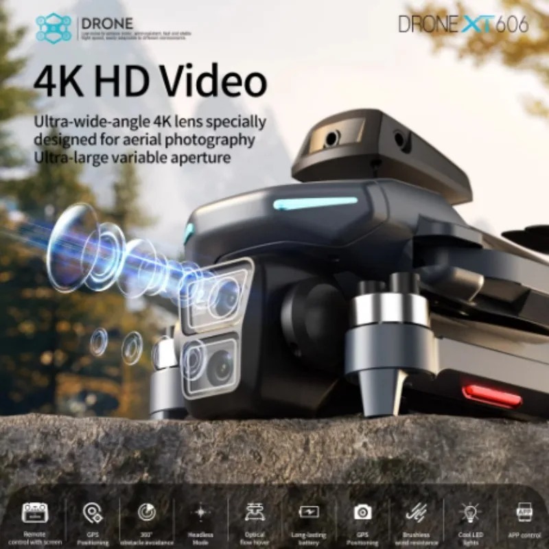Lenovo XT606 GPS Drone Brushle - Drone Gps Mount 리뷰 및 가격