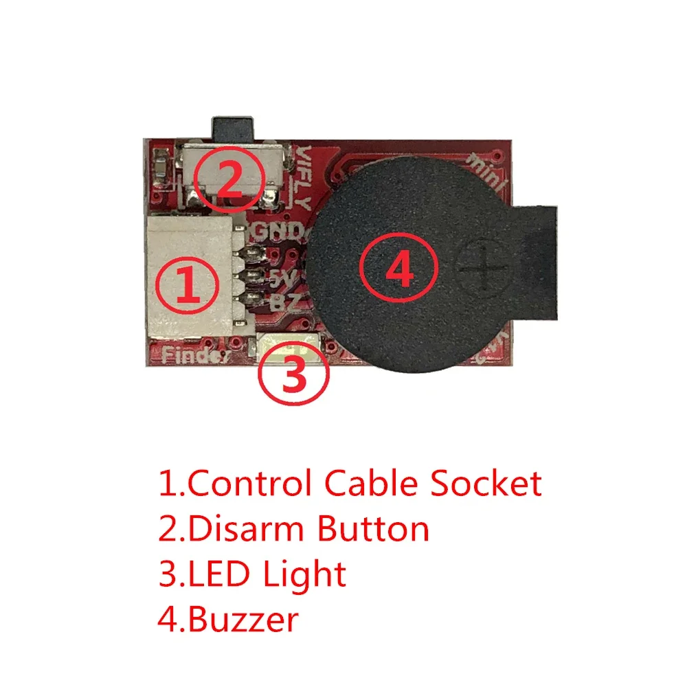 VIFLY Finder Mini Micro FPV Dr - Drone Buzzer 리뷰 및 가격