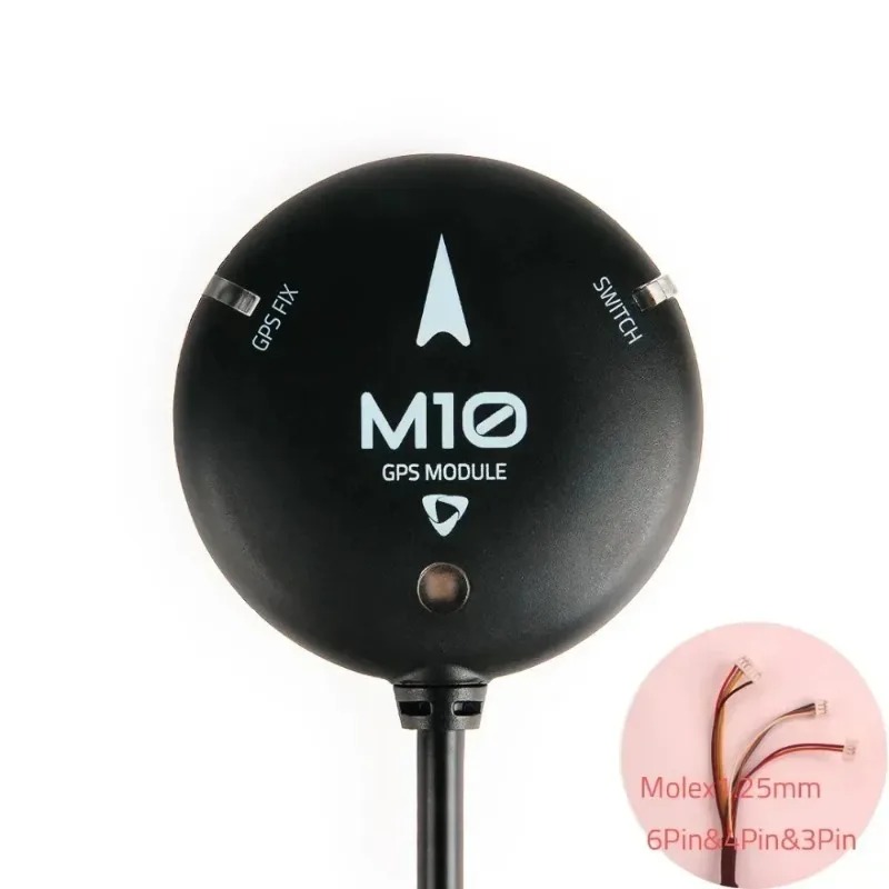 HolyBro M10 GPS Module w/ IST8 - Drone Buzzer 리뷰 및 가격