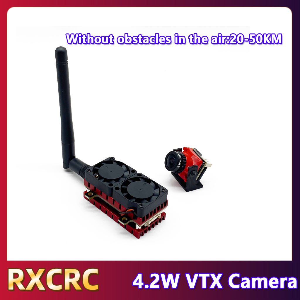 RXCRC 5.8G 48CH 4.2W High Powe - Drone Camera 리뷰 및 가격
