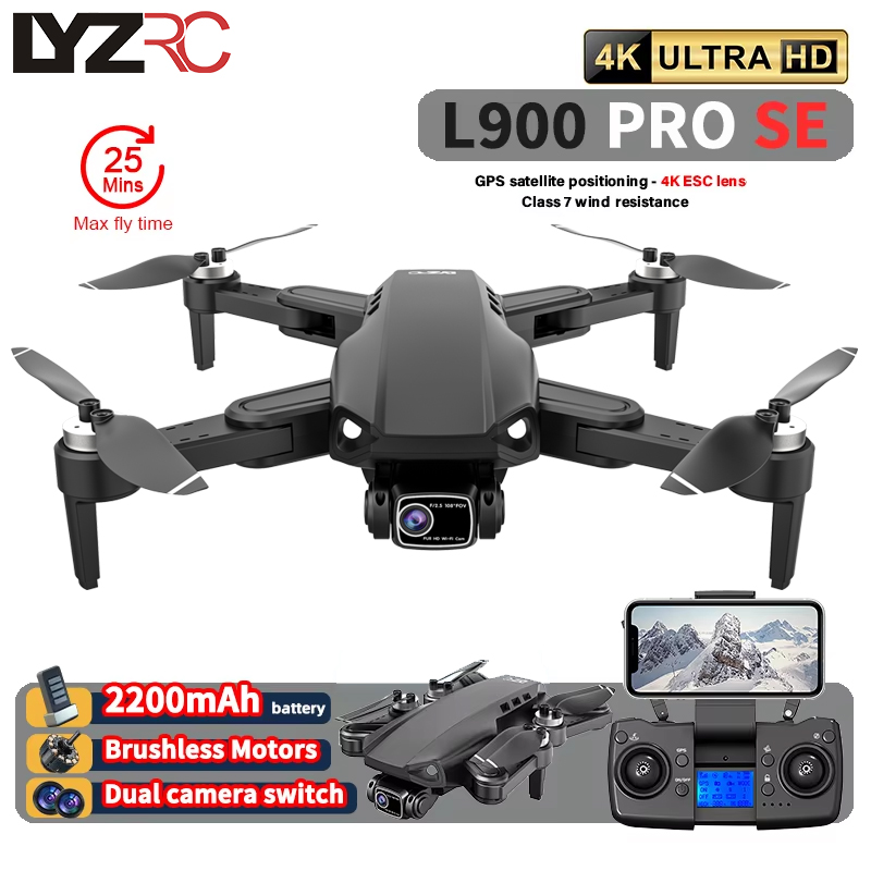 L900 Pro SE MAX GPS Drone 4K P - Drone Gps Module 리뷰 및 가격