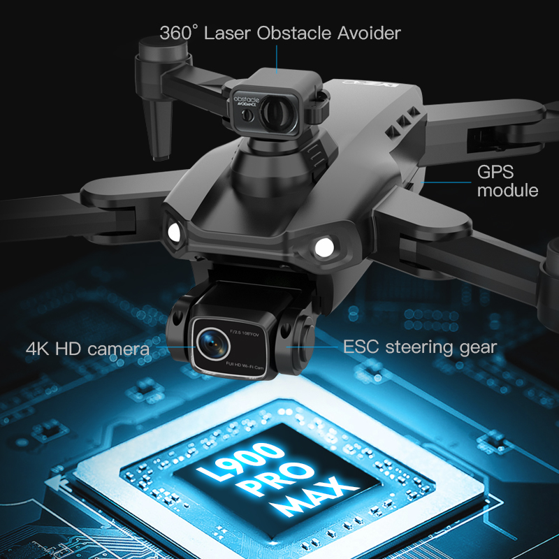 L900 Pro SE MAX GPS Drone 4K P - Drone Gps Module 리뷰 및 가격