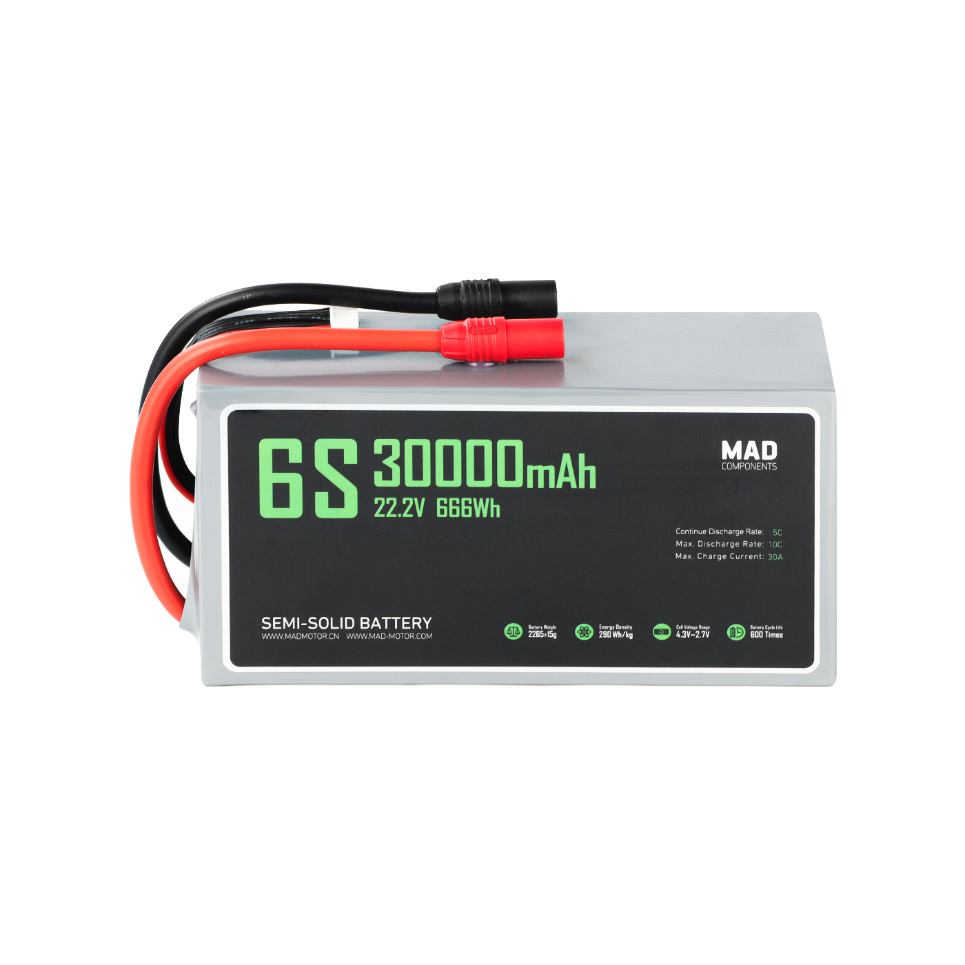ATV 6S 30Ah High Power Drone S - Drone Battery 리뷰 및 가격