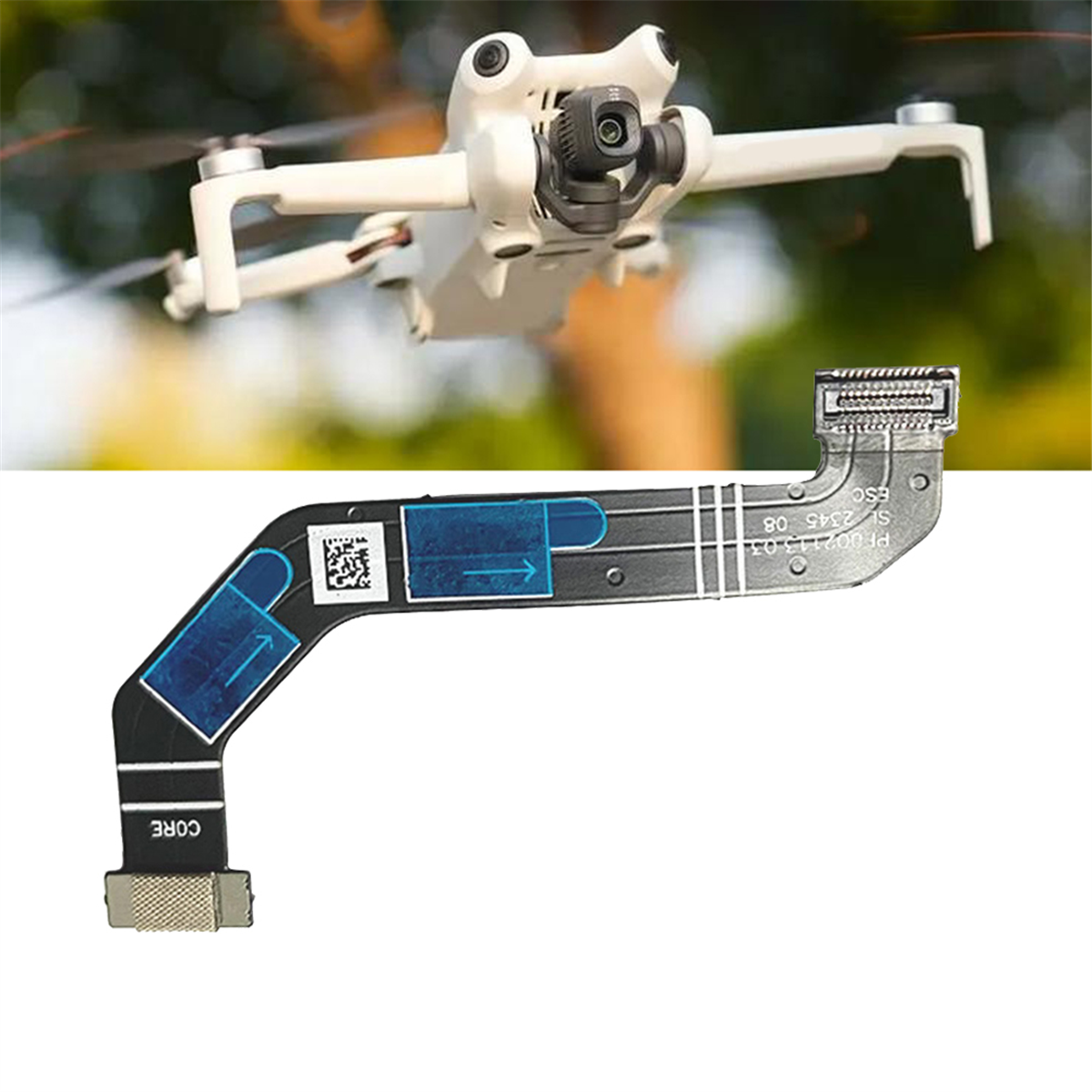 T35C For MINI 4 PRO ESC Board  - Drone Esc 리뷰 및 가격