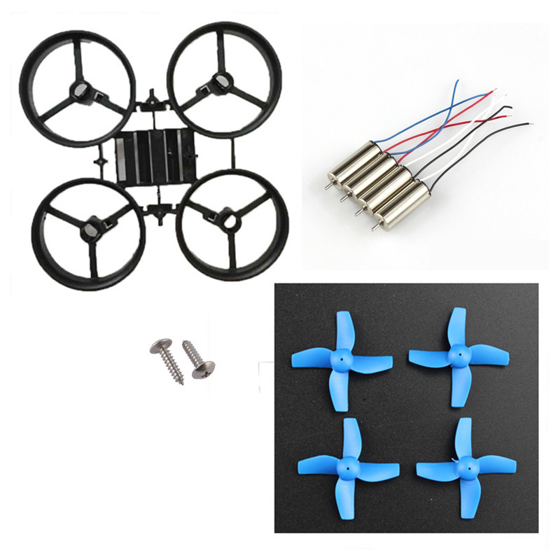 JJRC H36 Eachine E010 Tiny DIY - Drone Motor 리뷰 및 가격