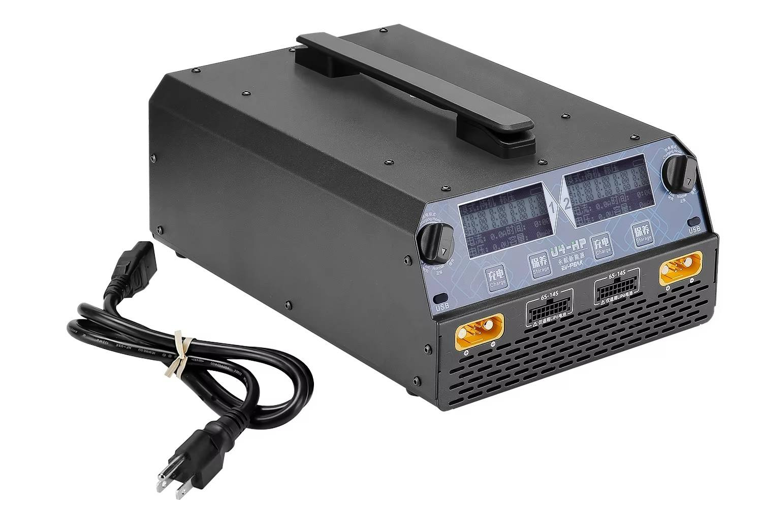 EV-PEAK U4-HP Dual Channel 250 - Drone Battery 리뷰 및 가격