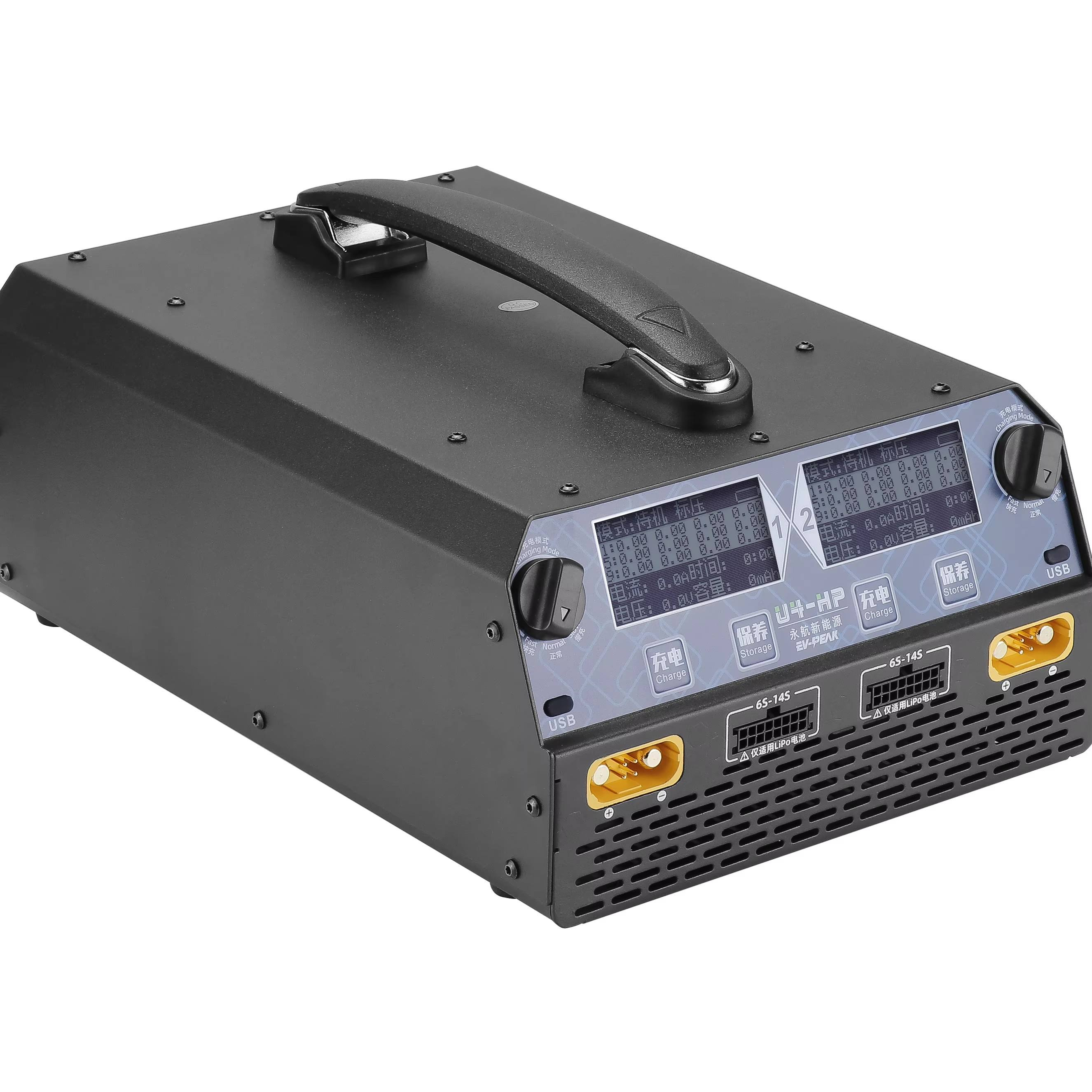 EV-PEAK U4-HP Dual Channel 250 - Drone Battery 리뷰 및 가격