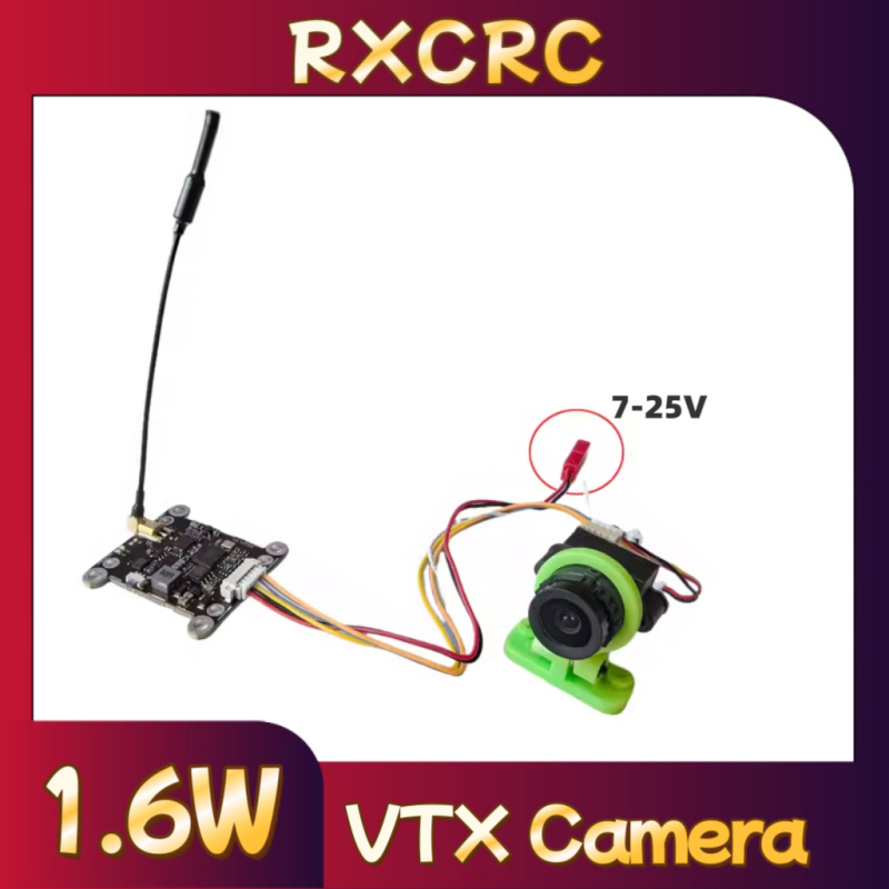 RXCRC 5.8G Module 48CH 1.6W VT - Drone Camera 리뷰 및 가격