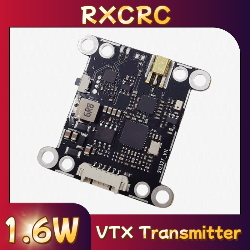 RXCRC 5.8G Module 48CH 1.6W VT - Drone Camera 리뷰 및 가격