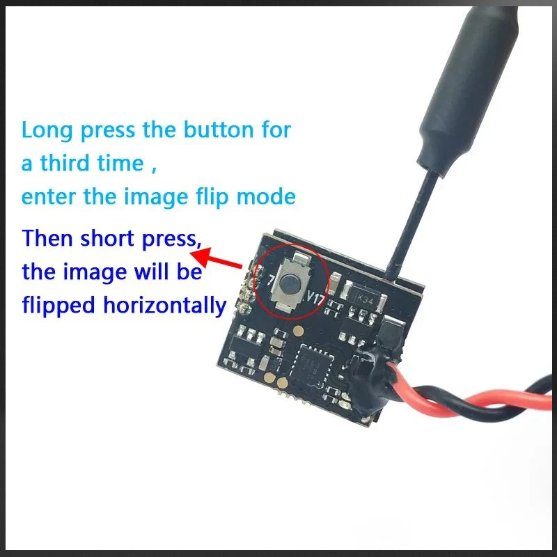 SLONWAKE FPV 25mW power simula - Drone Camera 리뷰 및 가격