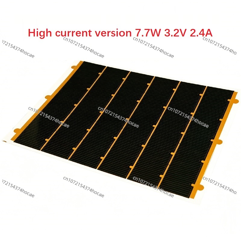 CIGS  Thin-film Solar Power Sh - Drone Charger 리뷰 및 가격