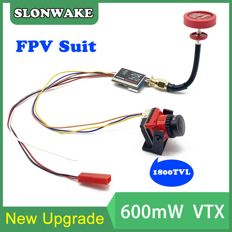 Ready to use 5.8G 48CH 600mW v - Drone Camera 리뷰 및 가격
