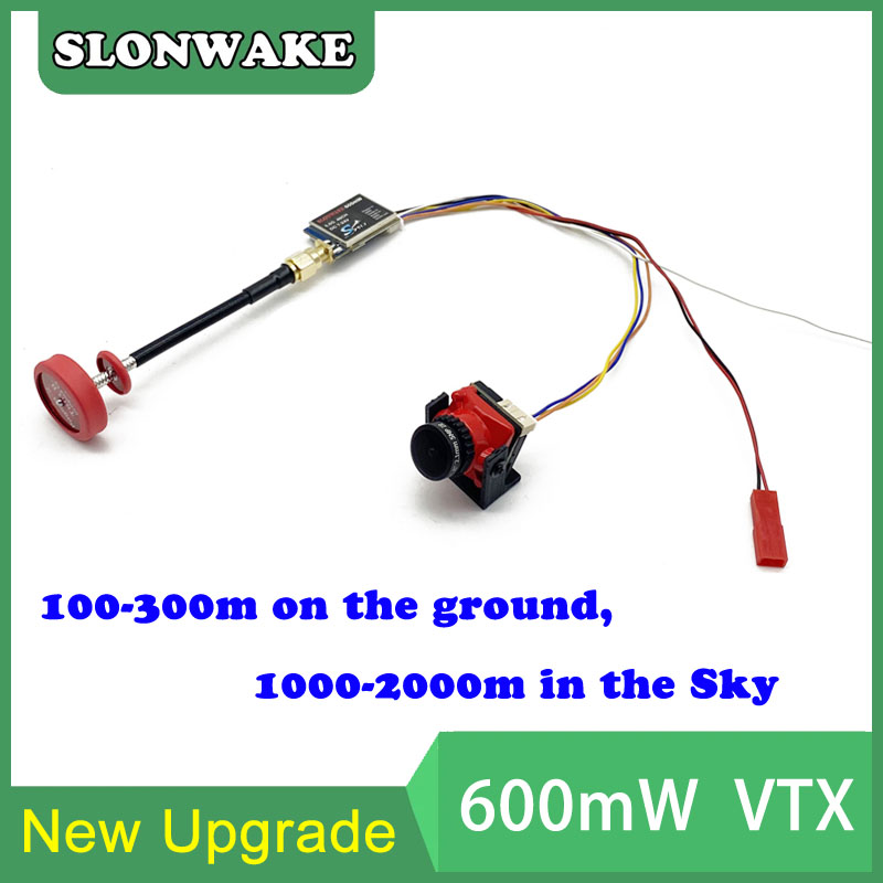 Ready to use 5.8G 48CH 600mW v - Drone Camera 리뷰 및 가격
