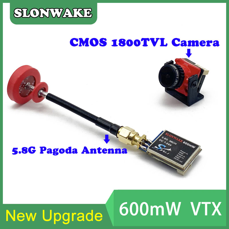 Ready to use 5.8G 48CH 600mW v - Drone Camera 리뷰 및 가격