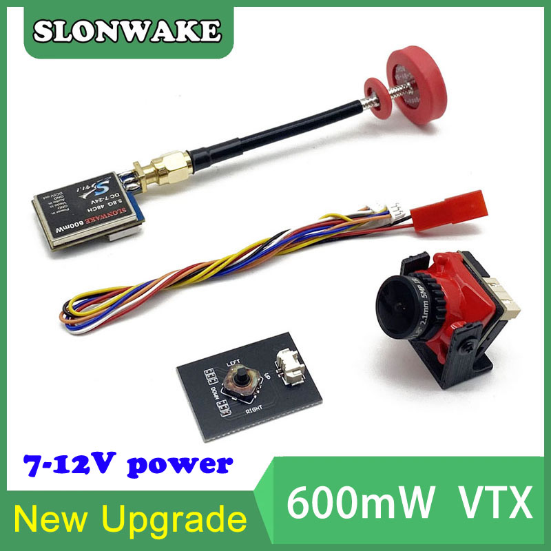 Ready to use 5.8G 48CH 600mW v - Drone Camera 리뷰 및 가격