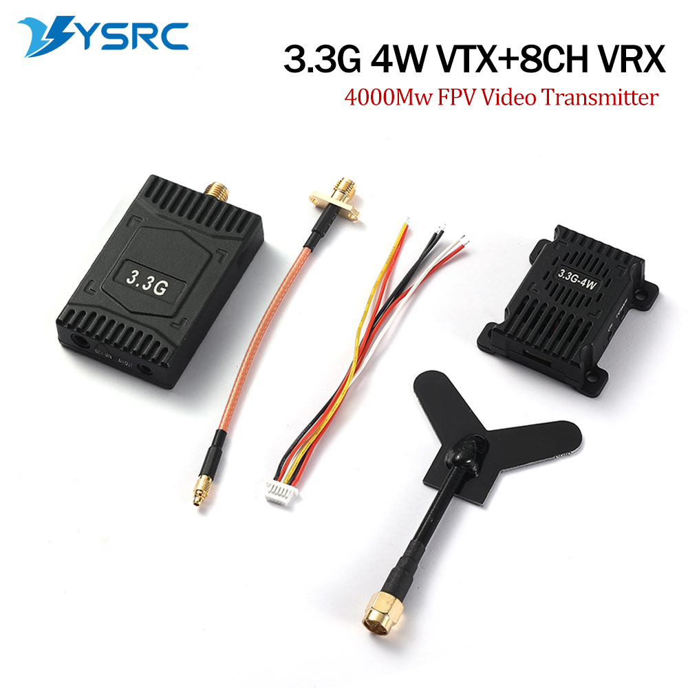 3.3GHz 3.3G 4W FPV Drones Mode - Drone Antenna 리뷰 및 가격