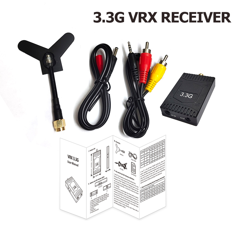 3.3GHz 3.3G 4W FPV Drones Mode - Drone Antenna 리뷰 및 가격