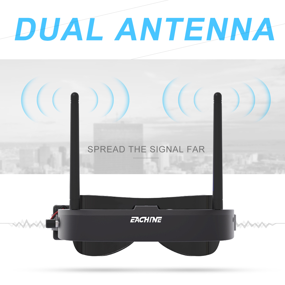 Eachine EV100 720*540 5.8G 72C - Drone Antenna 리뷰 및 가격