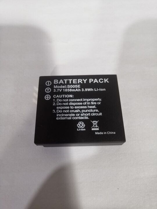 SYNCO Battery for SYNCO XTalk  - Drone Camera 리뷰 및 가격