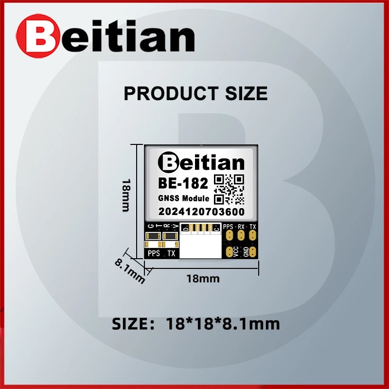 Beitian GPS Module with Compas - Drone Compass 리뷰 및 가격