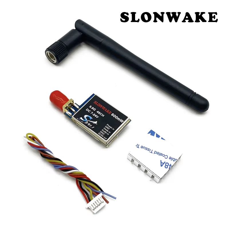 5.8GHz 600mw Video Transmitter - Drone Camera 리뷰 및 가격