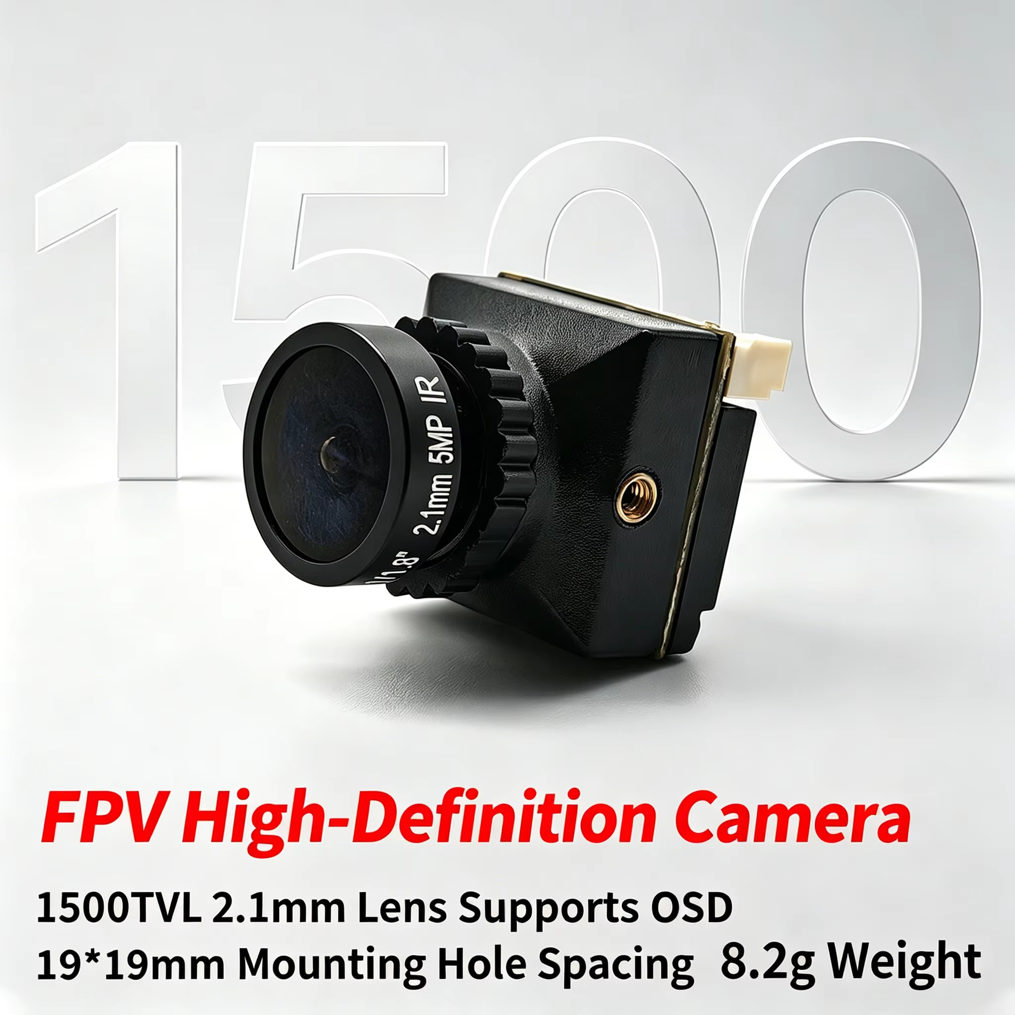 5.8GHz 600mw Video Transmitter - Drone Camera 리뷰 및 가격