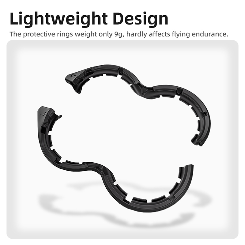 2pcs Shock Absorption Strip Pr - Drone Propeller Guard 리뷰 및 가격