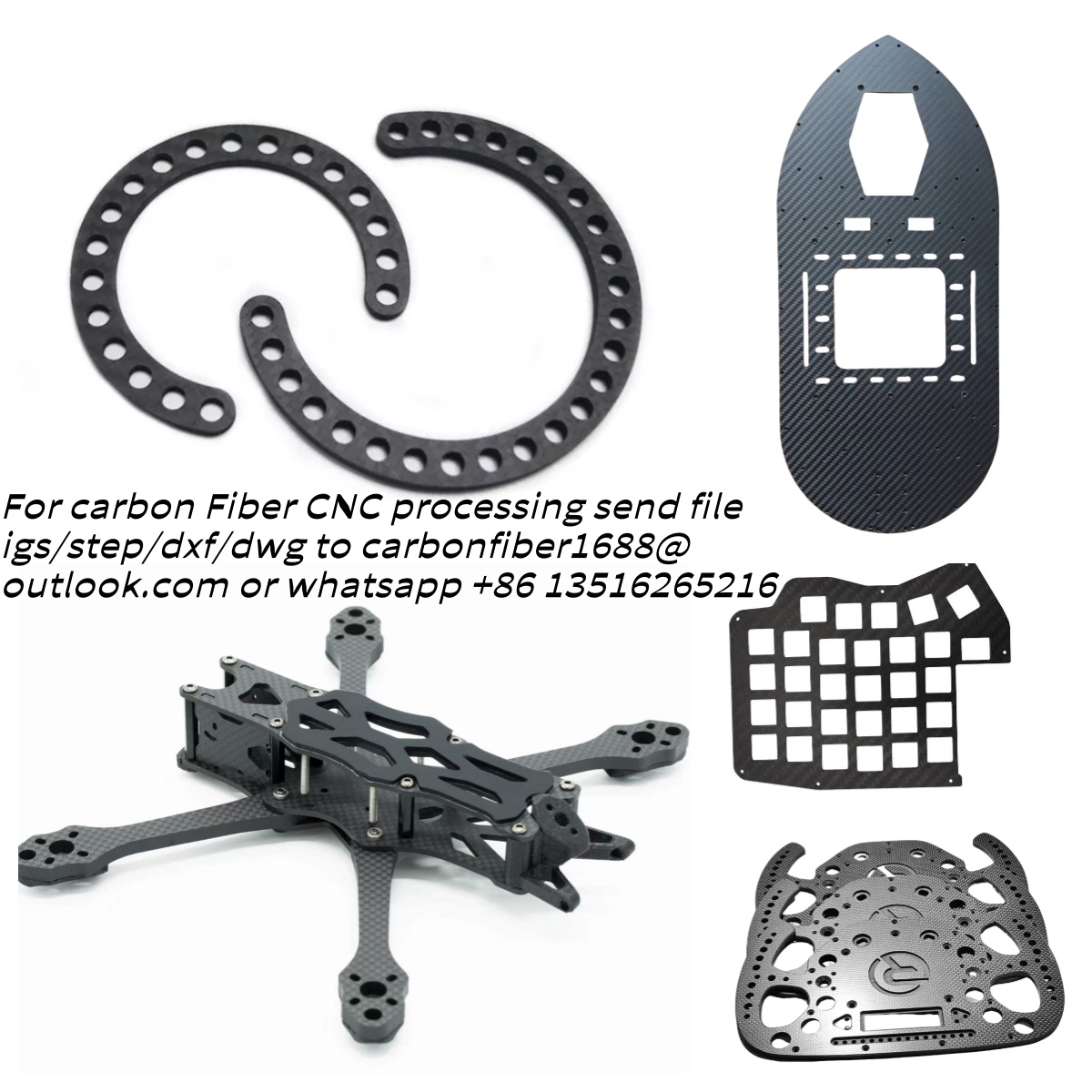 Carbon Fiber Sheet Plate Proce - Drone Arm 리뷰 및 가격