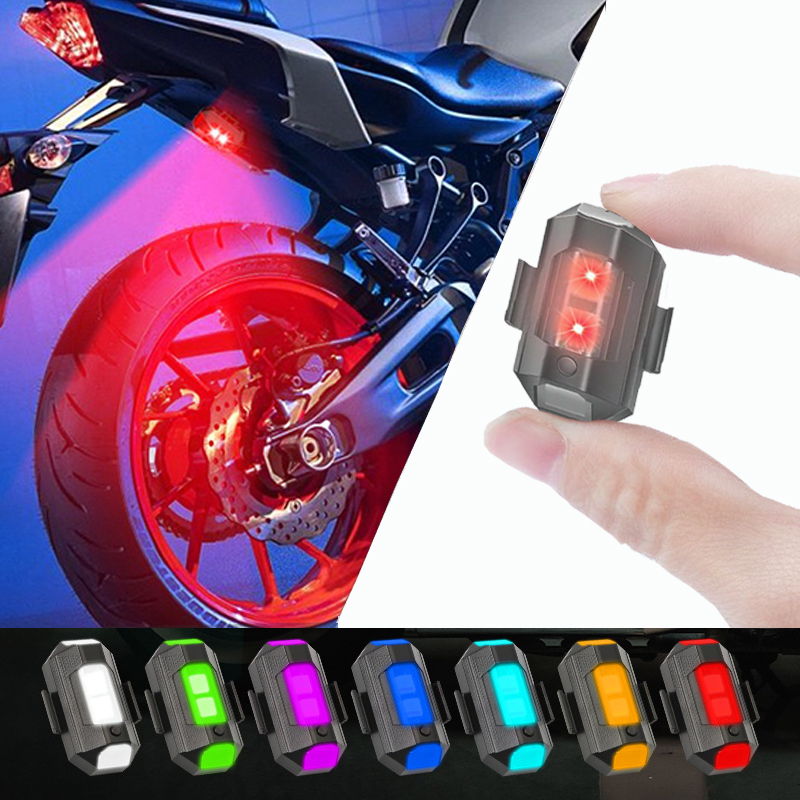 Motorcycle Light Drone Strobe  - Drone Led Light 리뷰 및 가격