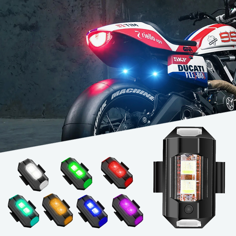 Motorcycle Light Drone Strobe  - Drone Led Light 리뷰 및 가격