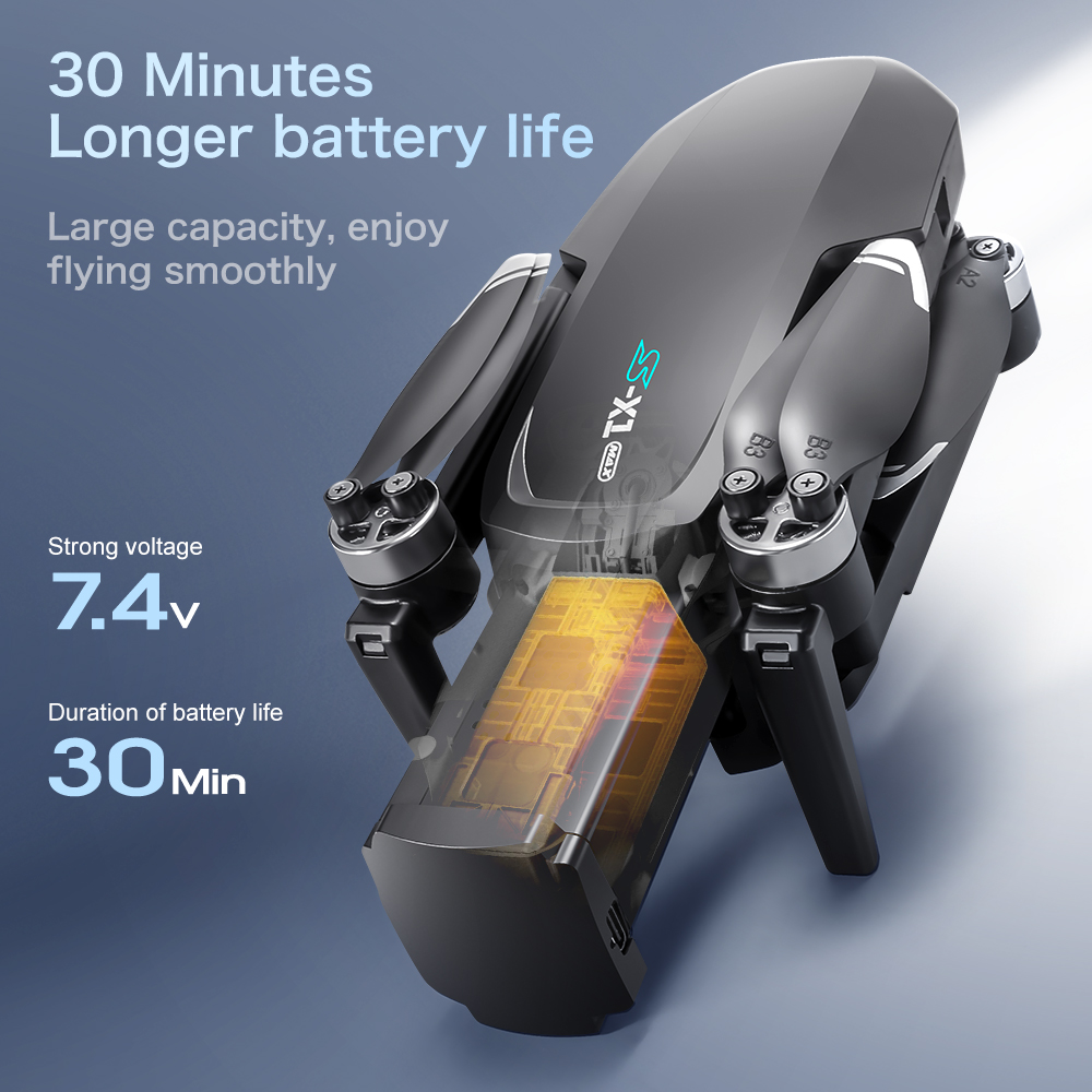 Lenovo S-X1 GPS Drone 8K HD pr - Drone Gps Mount 리뷰 및 가격