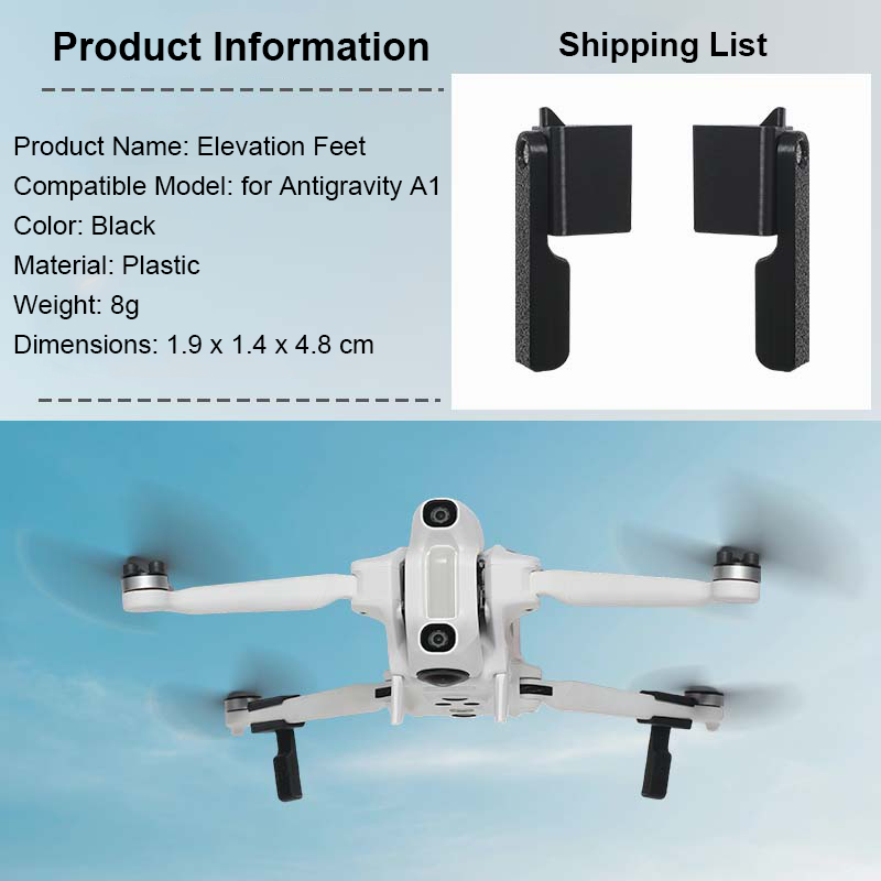 Landing Gear For Antigravity A - Drone Landing Gear 리뷰 및 가격