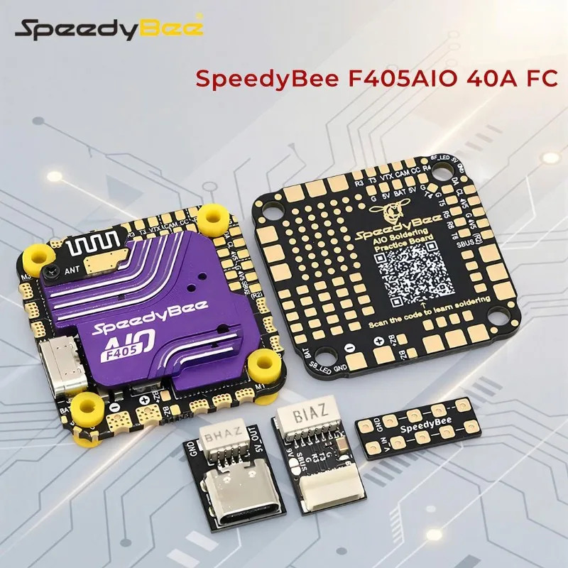 SpeedyBee F405 AIO Flight Cont - Drone Flight Controller 리뷰 및 가격