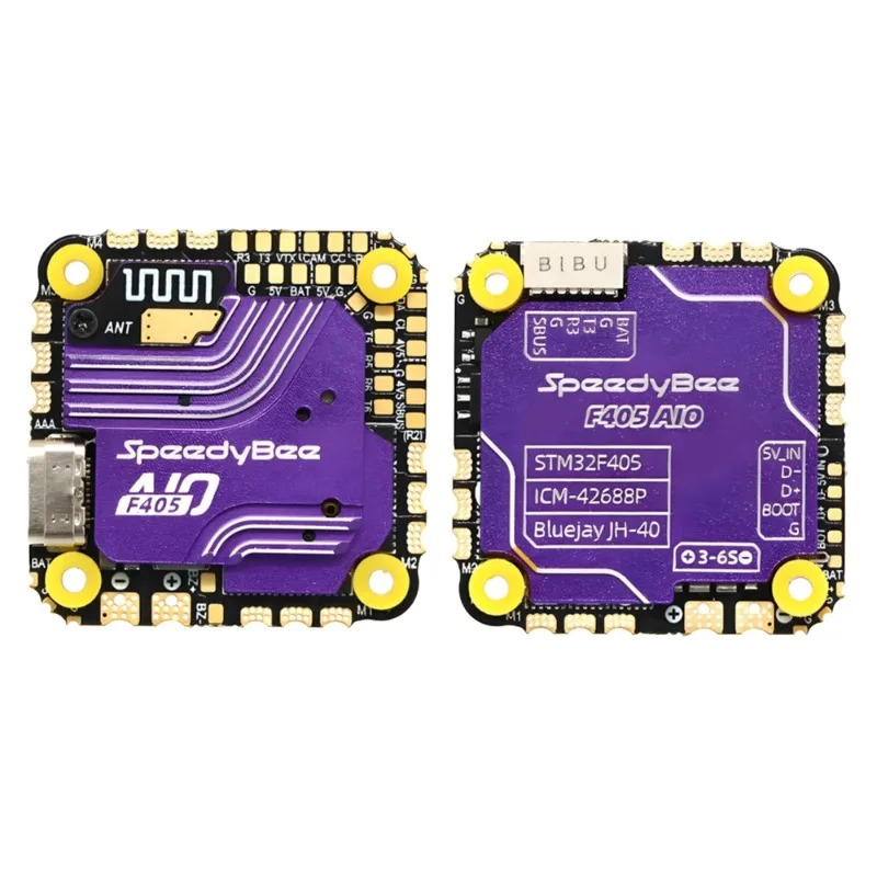 SpeedyBee F405 AIO Flight Cont - Drone Flight Controller 리뷰 및 가격